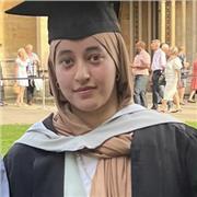 I am a Bachelor of Science who wants to provide support to the current students in order for them to achieve their goals.